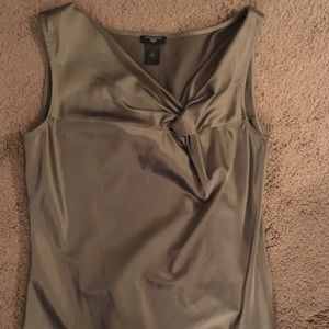 Ann Taylor Fancy Blouse